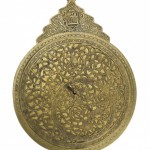 False astrolabe 1945 Iran Obverse