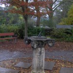 Horizontal Dial at Callender, Trossachs