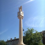 Market Cross at Carlisle