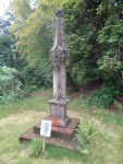 Ormidale, Argyll Obelisk Dial