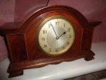 Hamilton & inches Edinburgh Clock