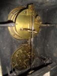 French Brocot movement with Perpetual Calendar - details of movement
