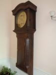Derbyshire Mill Clock